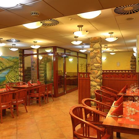 Primavera Hotel & Congress Centre Plzeň Restaurant foto