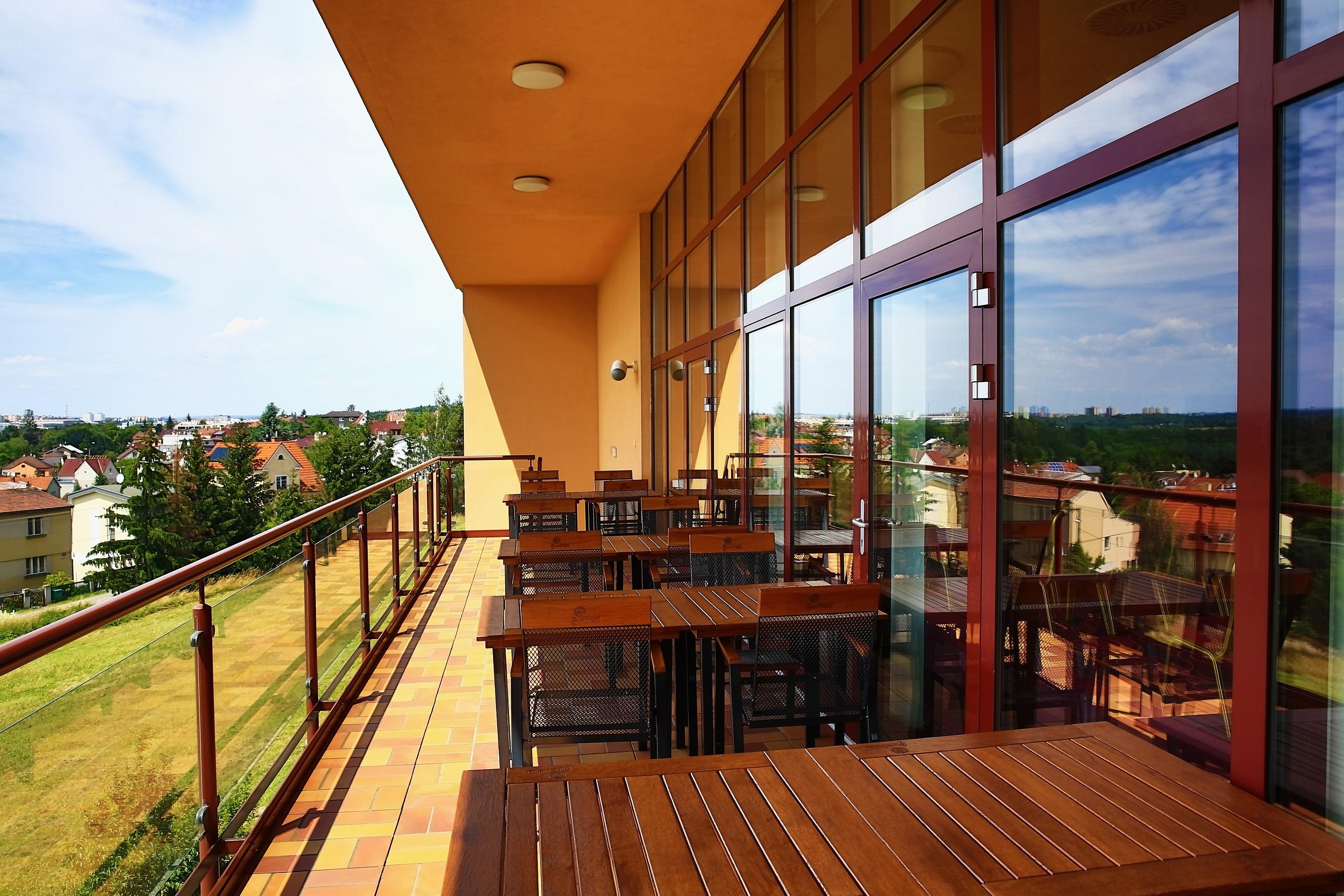 Primavera Hotel & Congress Centre Plzeň Buitenkant foto