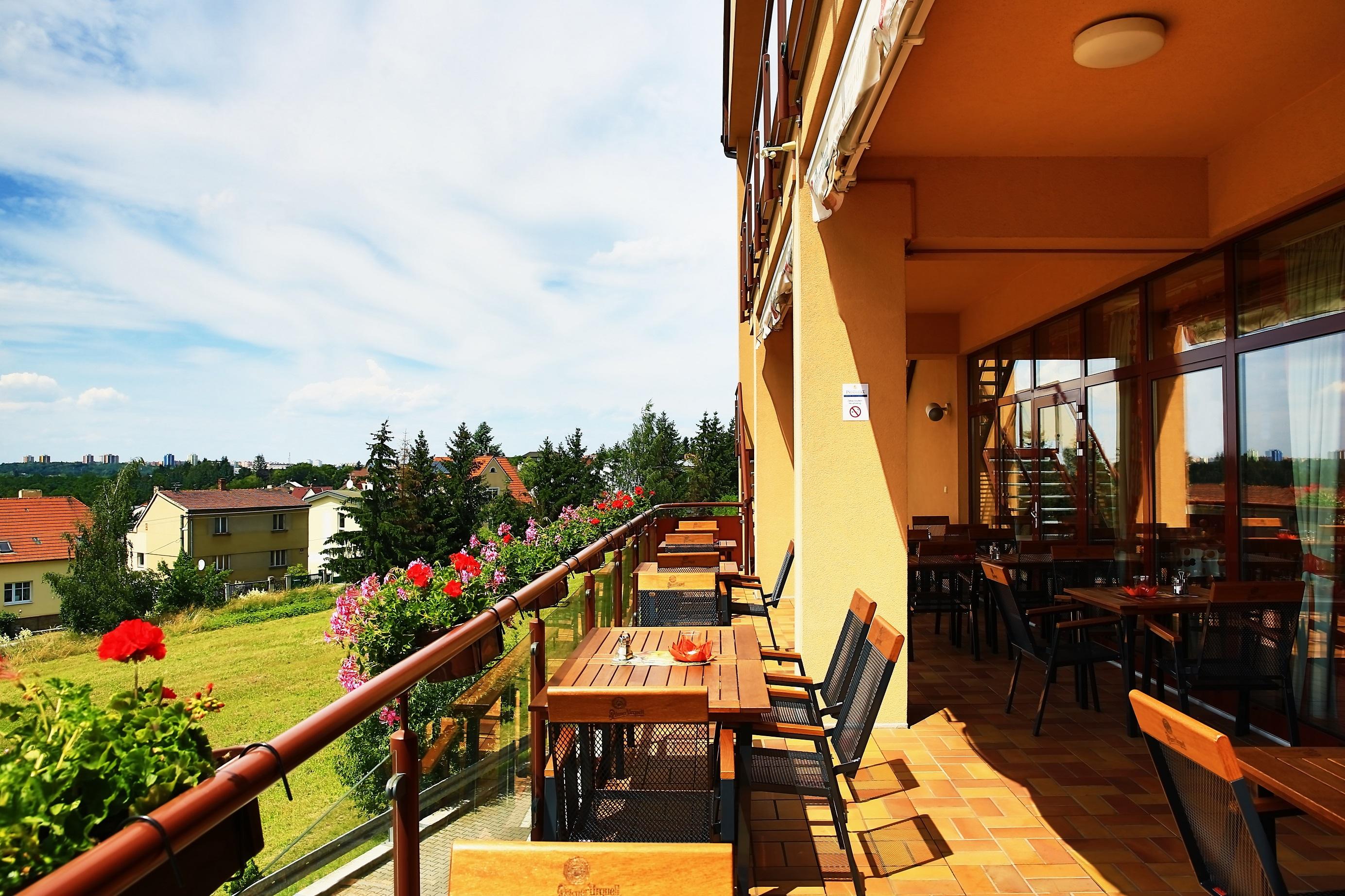 Primavera Hotel & Congress Centre Plzeň Buitenkant foto