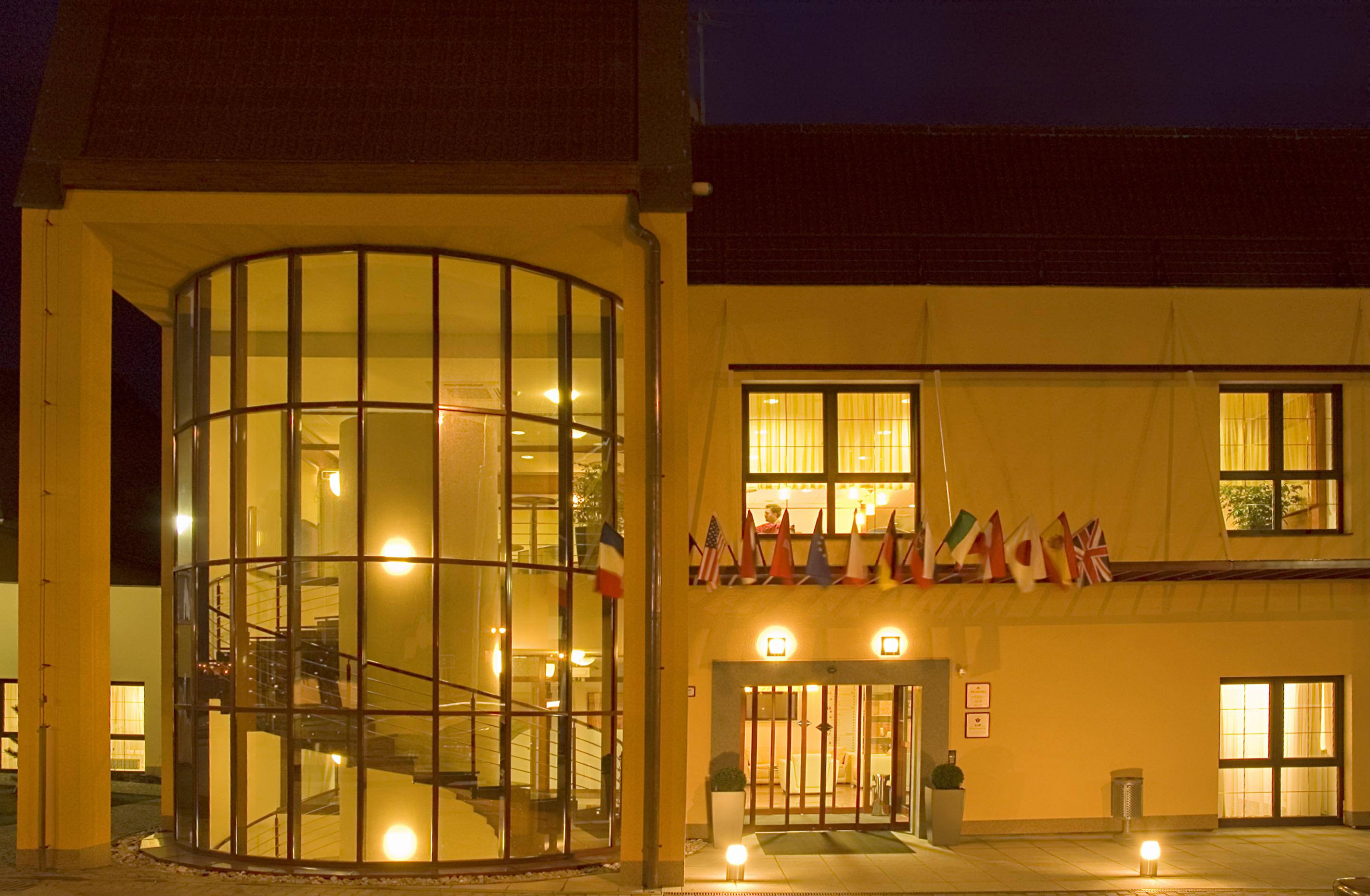 Primavera Hotel & Congress Centre Plzeň Buitenkant foto