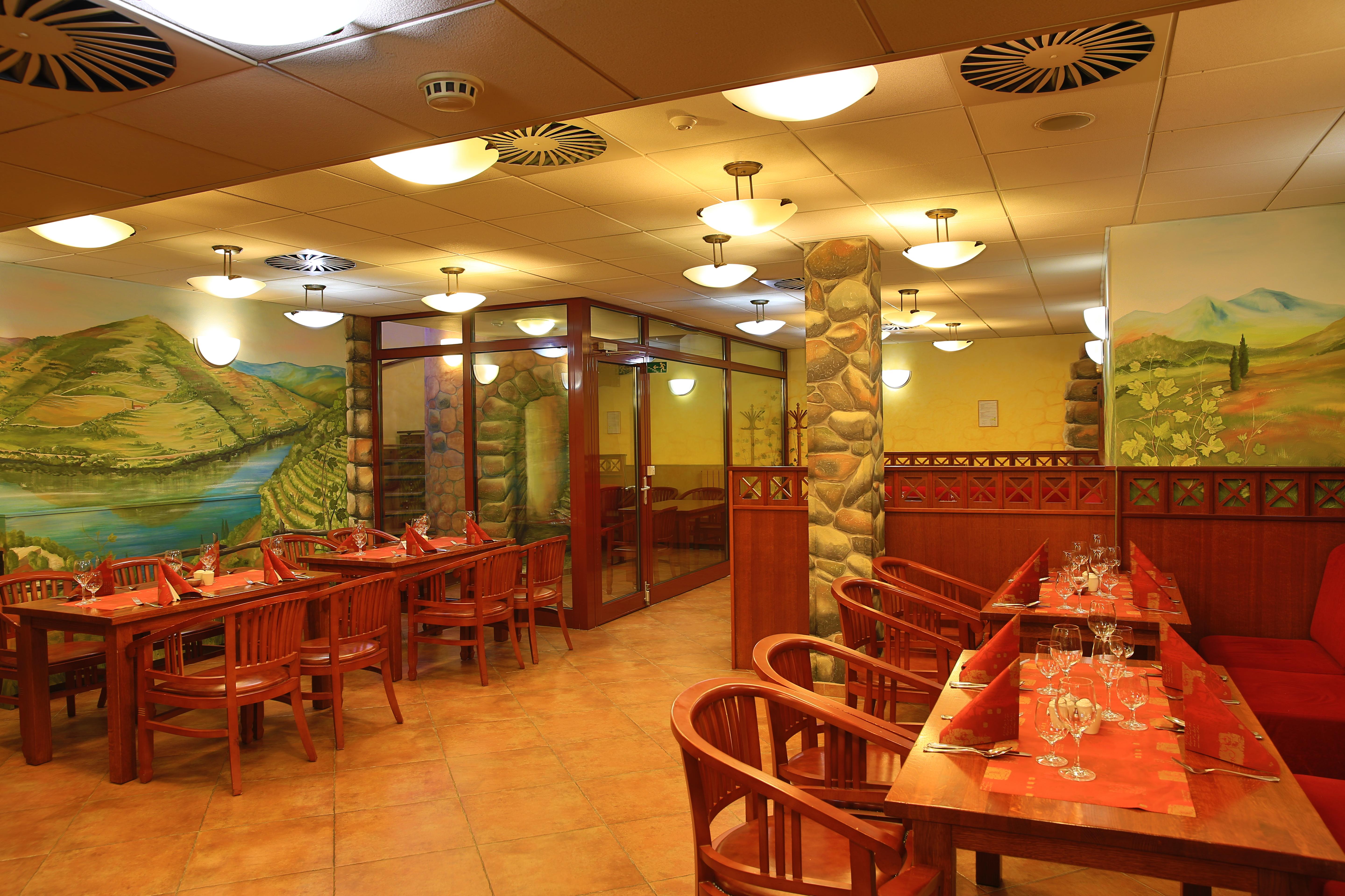 Primavera Hotel & Congress Centre Plzeň Restaurant foto
