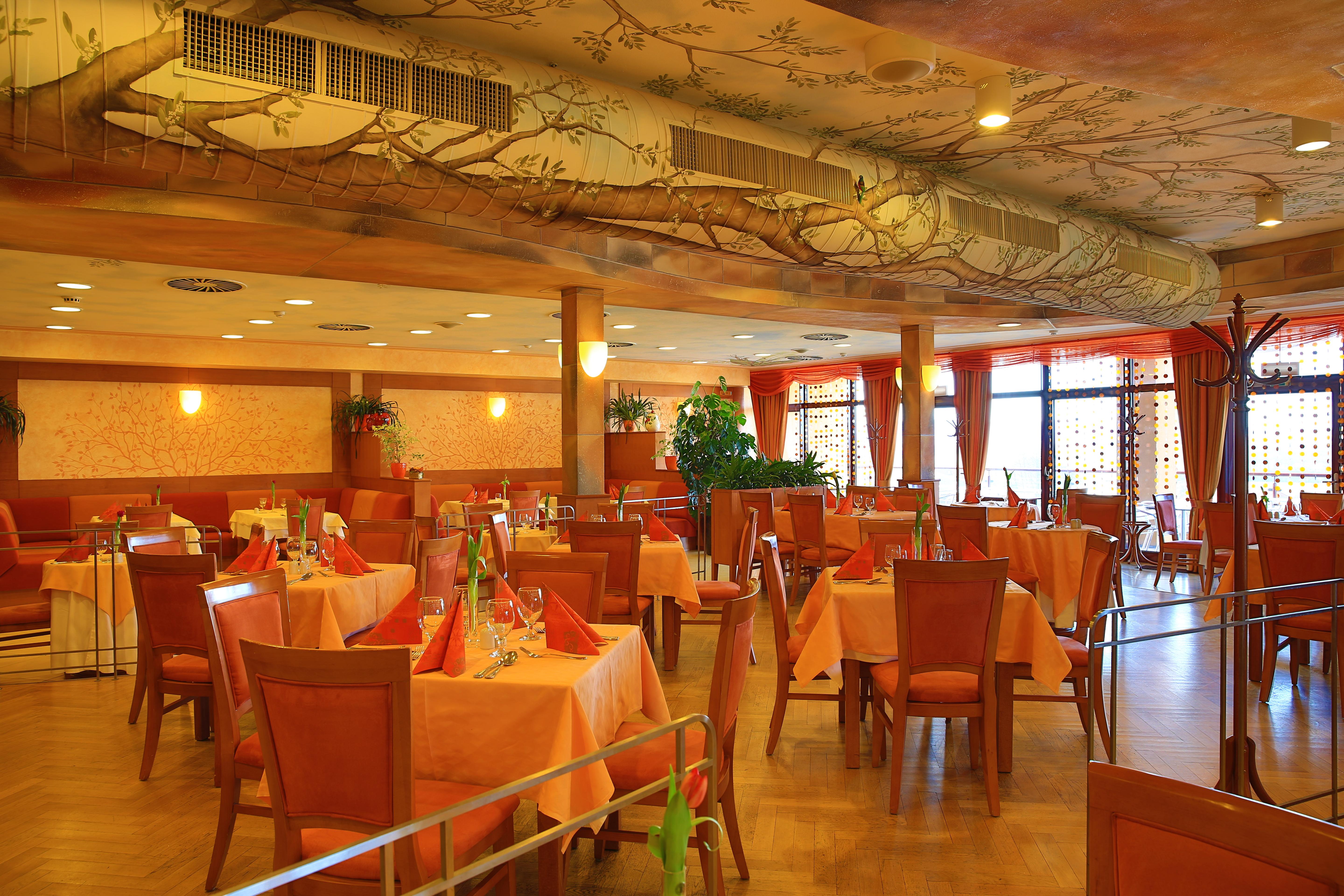 Primavera Hotel & Congress Centre Plzeň Restaurant foto